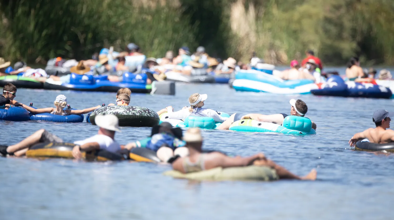 Plan Your Salt River Tubing Experience Today