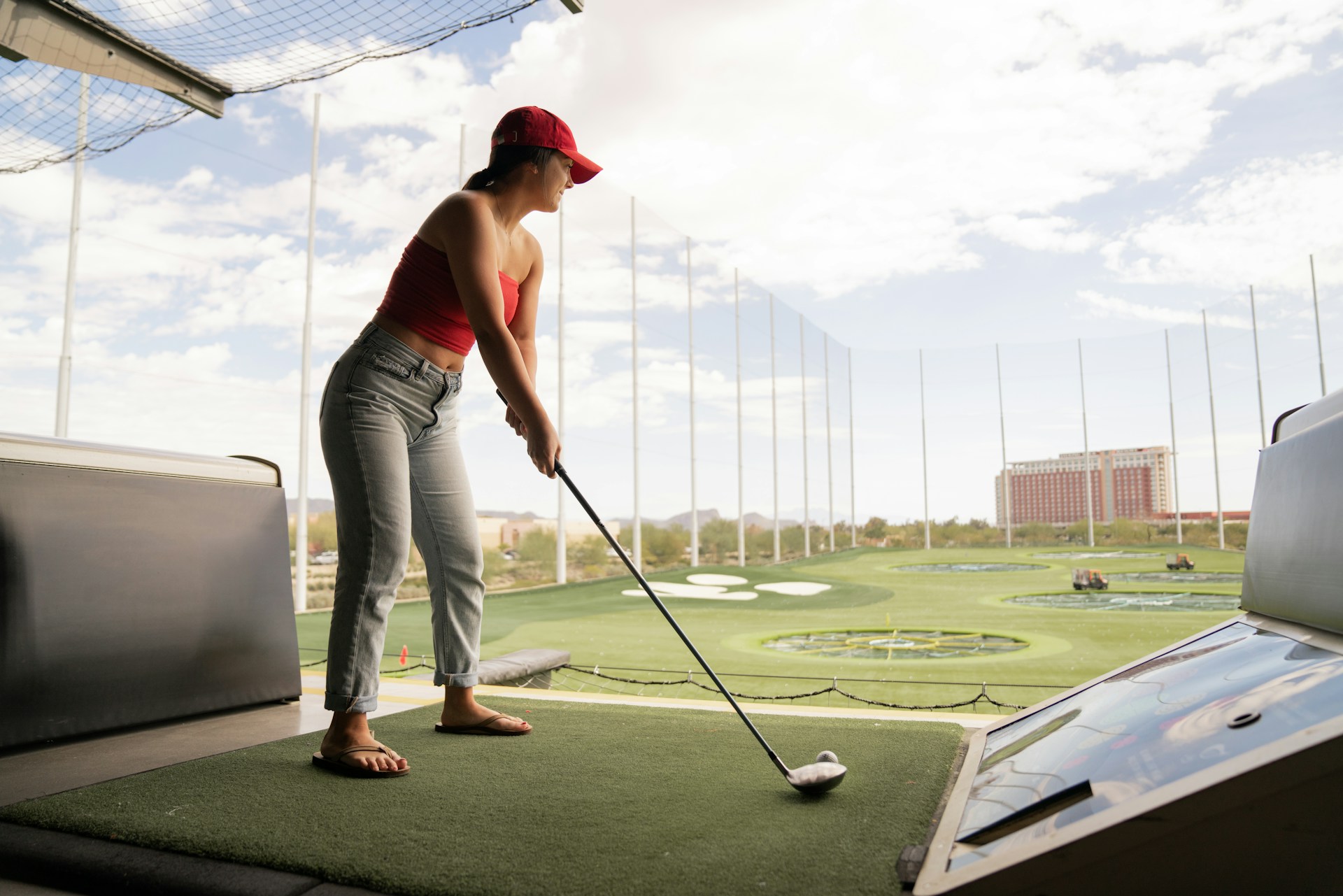 Scottsdale Top Golf