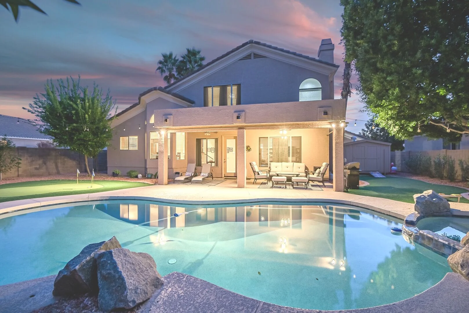 Places to Stay Scottsdale AZ