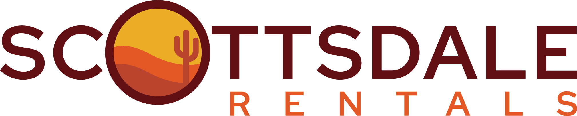 Scottsdale Vacation Rentals logo