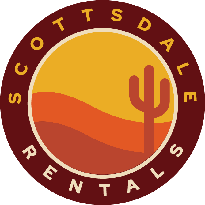 Scottsdale Vacation Rentals logo